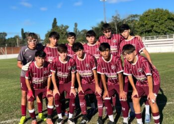 Histórica jornada para Defensores en el Federal de inferiores