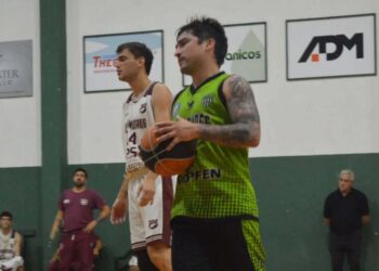 Continúa la acción en el Torneo de Mayores de la ABSN