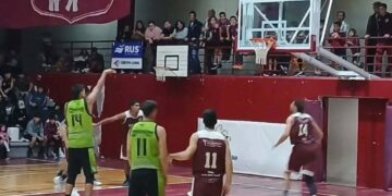 Los Andes se quedó con el clásico de Villa Ramallo en un final infartante