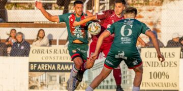 Defensores ganó y se afianza como escolta en el Federal A