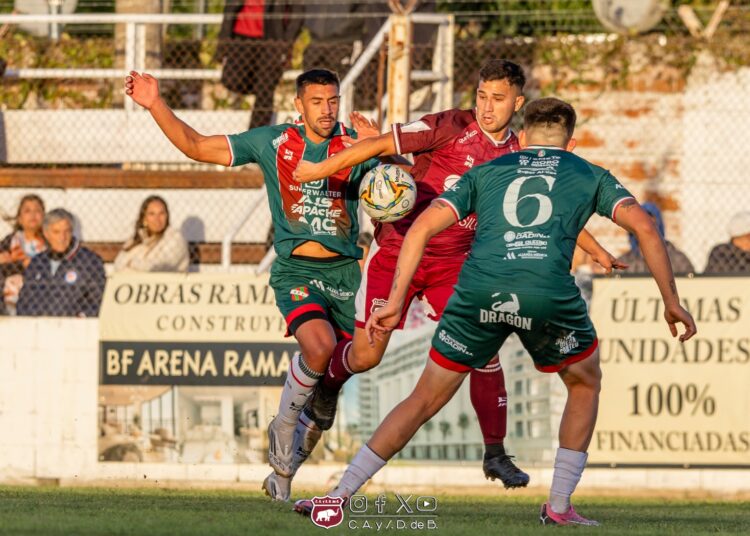 Defensores ganó y se afianza como escolta en el Federal A
