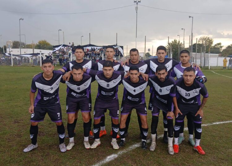 El Fortin empato con Regatas y La Emilia ganó y sigue firme en la punta