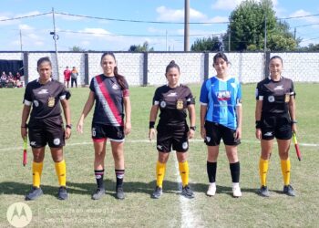 Goleadas y protagonismo en la Fecha 3 del femenino