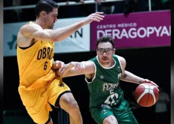 El clasico ochentoso fue para Obras ante Ferro y la primera edición de la Copa Islas Malvinas.