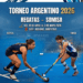Regatas y Somisa representan a San Nicolás en el Campeonato de Clubes en Rosario