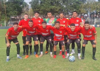 Se cerró la fecha 8, Goleada de General Rojo, Somisa firme y primera alegría para Argentino