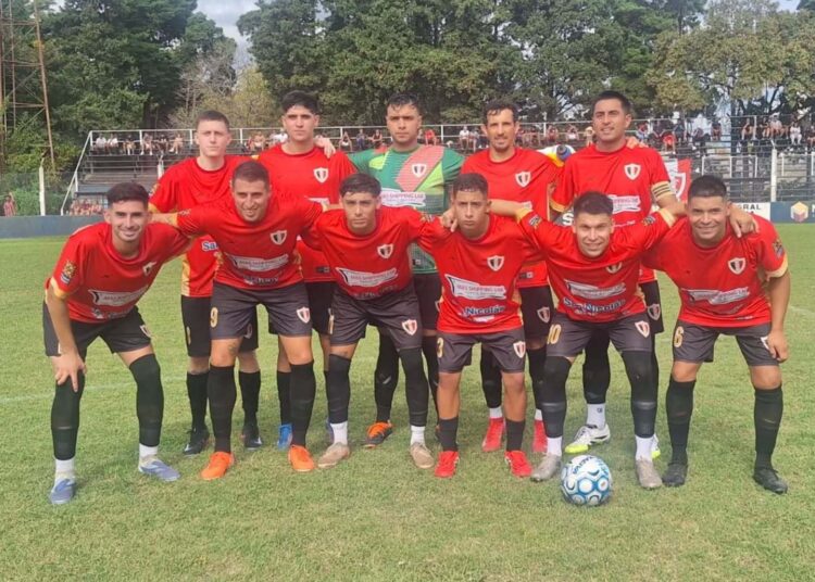 Se cerró la fecha 8, Goleada de General Rojo, Somisa firme y primera alegría para Argentino