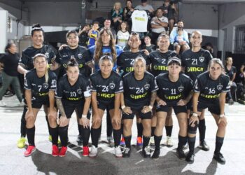 Independiente FC y Regatas de San Nicolás jugarán el triangular clasificatorio al Nacional