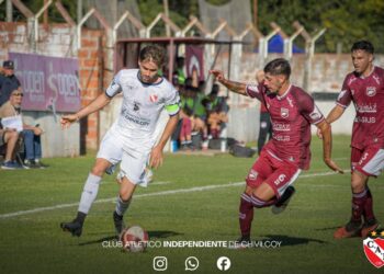 Defensores consiguio un punto en Chivilcoy y sigue prendido