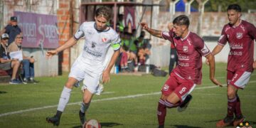 Defensores consiguio un punto en Chivilcoy y sigue prendido