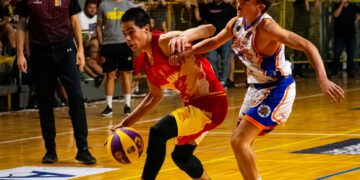 Panorama del básquet en U21, U17, U15 y U13 masculino de la ABSN