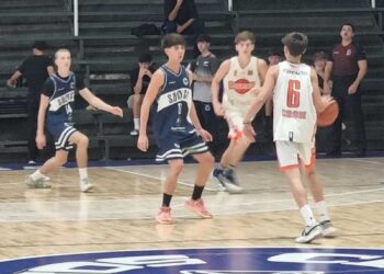 Panorama del básquet en U21, U17, U15 y U13 masculino de la ABSN