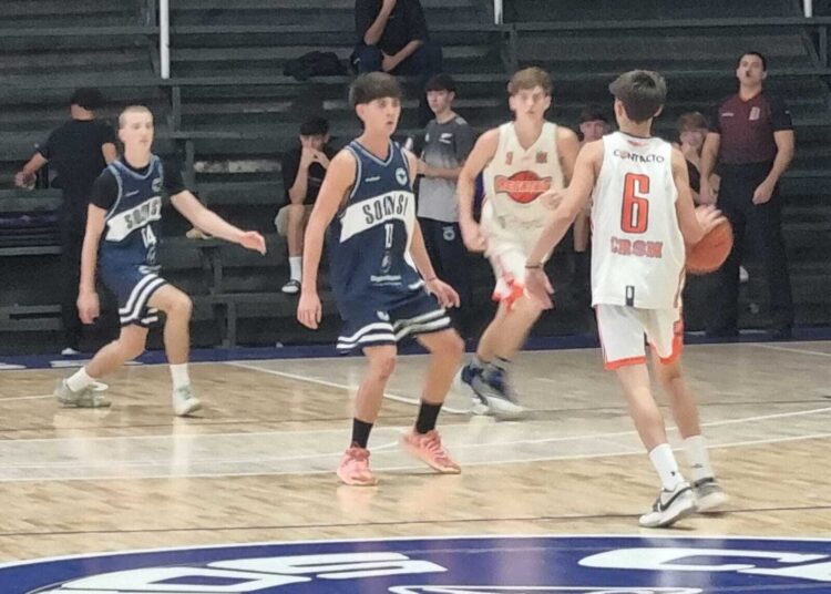 Panorama del básquet en U21, U17, U15 y U13 masculino de la ABSN