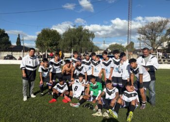 Intensa 4ª fecha de las Inferiores de la Liga Nicoleña con goleadas, suspensiones y partidos pendientes