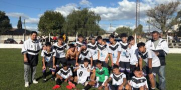 Intensa 4ª fecha de las Inferiores de la Liga Nicoleña con goleadas, suspensiones y partidos pendientes