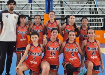 Se jugó una nueva jornada del básquet femenino de la ABSN con amplia actividad en todas las categorías
