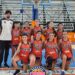 Se jugó una nueva jornada del básquet femenino de la ABSN con amplia actividad en todas las categorías