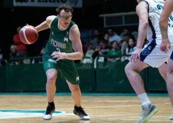  Defelippo, pieza clave en el triunfo de Ferro ante Argentino de Junin