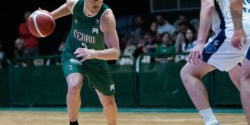  Defelippo, pieza clave en el triunfo de Ferro ante Argentino de Junin