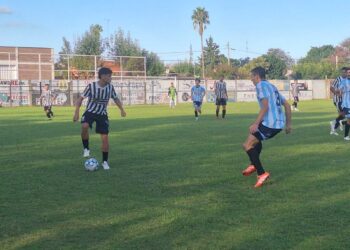 La Emilia volvió a la senda de la victoria