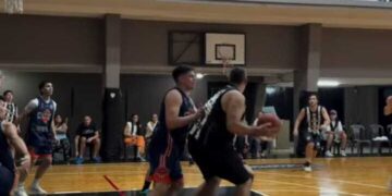 Regatas A pegó primero en La Emilia y se quedó con un sólido triunfo