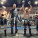 El Lobo Tombolesi hizo historia: campeón provincial de MMA en San Pedro
