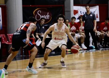 Depo Viedma y salvó el primer match-point ante Provincial de Lopez