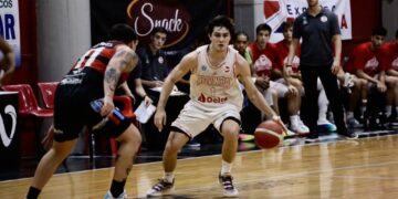 Depo Viedma y salvó el primer match-point ante Provincial de Lopez