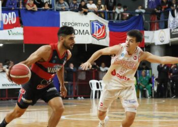 Le igualaron la serie a Provincial y ahora debe definir en Rosario