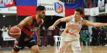 Le igualaron la serie a Provincial y ahora debe definir en Rosario