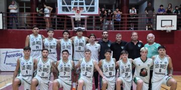 Los Andes aplastó y sigue la acción en la Primera local