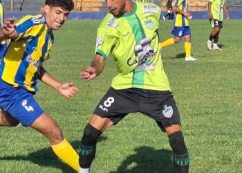 Los Andes venció a Doce y es único escolta