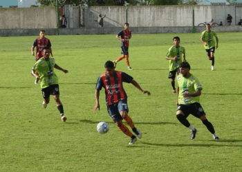 Los Andes bajó al puntero y es líder