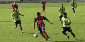 Los Andes bajó al puntero y es líder