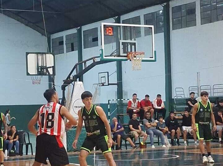 En el Grupo C del Pre Federal mandan Los Andes y Comunicaciones