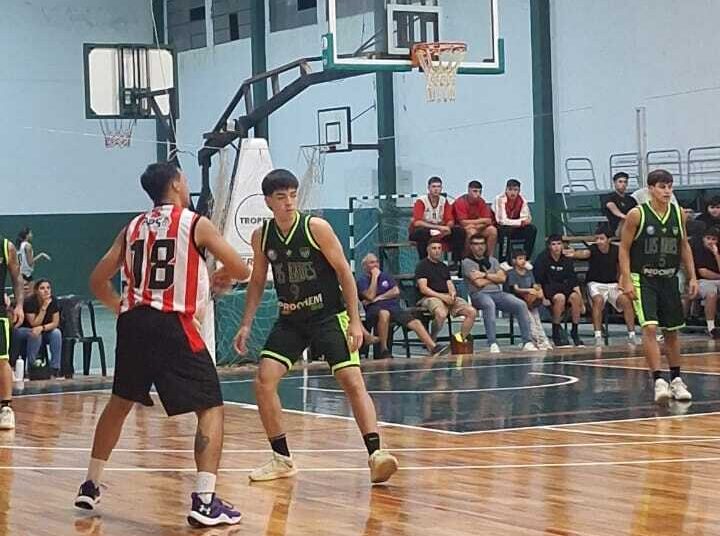 En el Grupo C del Pre Federal mandan Los Andes y Comunicaciones