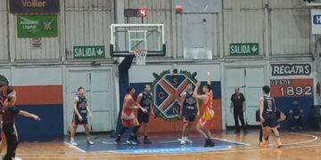 Regatas A se quedó con el clásico y Somisa B arrolló en casa