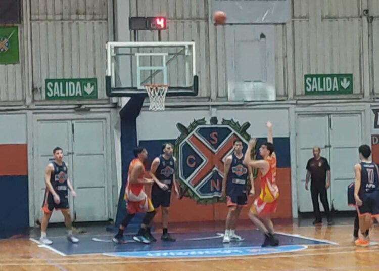 Regatas A se quedó con el clásico y Somisa B arrolló en casa