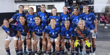 Independiente FC y Regatas de San Nicolás jugarán el triangular clasificatorio al Nacional