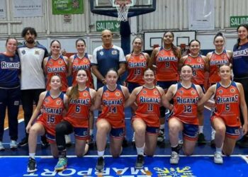 Regatas dominó a Rosario Central y sumó una clara victoria en la ARRB