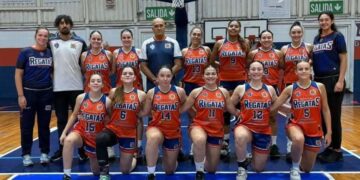 Regatas dominó a Rosario Central y sumó una clara victoria en la ARRB