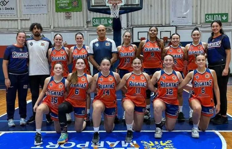 Regatas dominó a Rosario Central y sumó una clara victoria en la ARRB