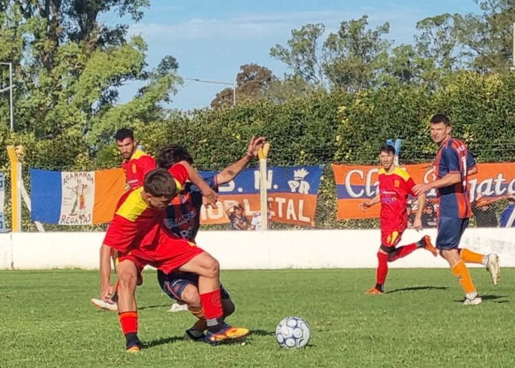 Contundente triunfo de Regatas en el clásico ante Belgrano