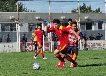 Contundente triunfo de Regatas  en el clásico ante Belgrano