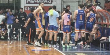 Gran victoria de Regatas en La Ribera y todo listo para el clásico