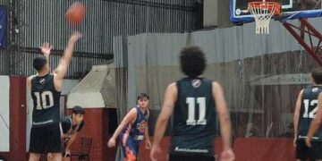 Defensores se lo llevó en el final y Sacachispas dominó sin dejar dudas