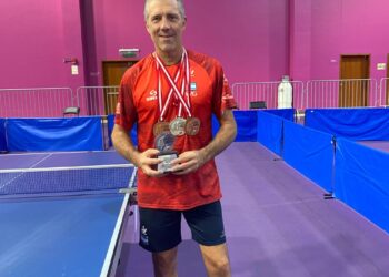 Sebastian Maggi, un nicoleño en lo más alto del continente