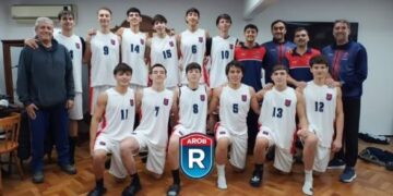 Rosario confirmó su plantel y con el emiliano Yaco Mansilla va por el título en el Provincial U17