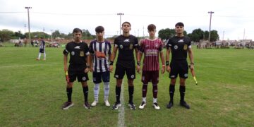 Se jugó la 3ª fecha de inferiores de la Liga Nicoleña