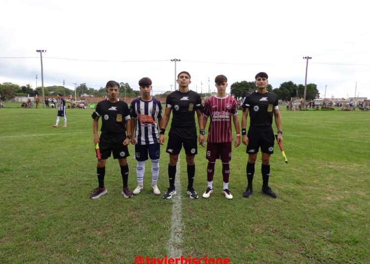 Se jugó la 3ª fecha de inferiores de la Liga Nicoleña